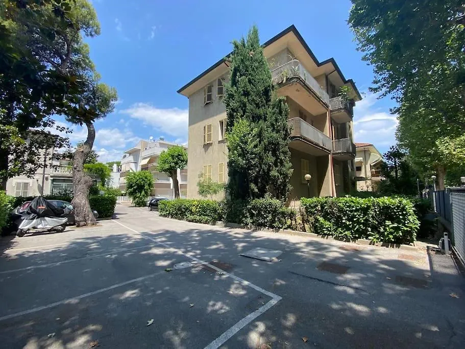Ampio Appartamento In Posizione Strategica Rimini Apartment