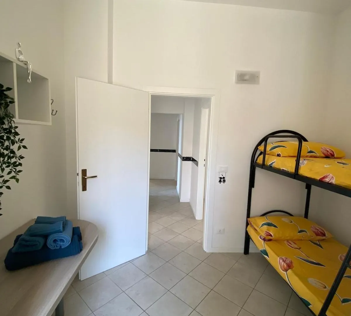 Apartment Ampio Appartamento In Posizione Strategica Rimini
