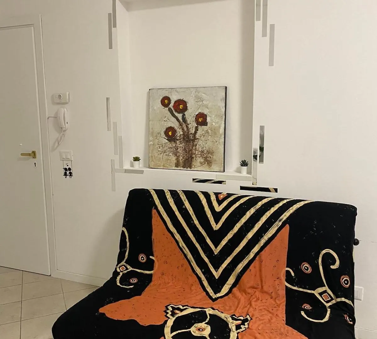 Apartment Ampio Appartamento In Posizione Strategica Rimini