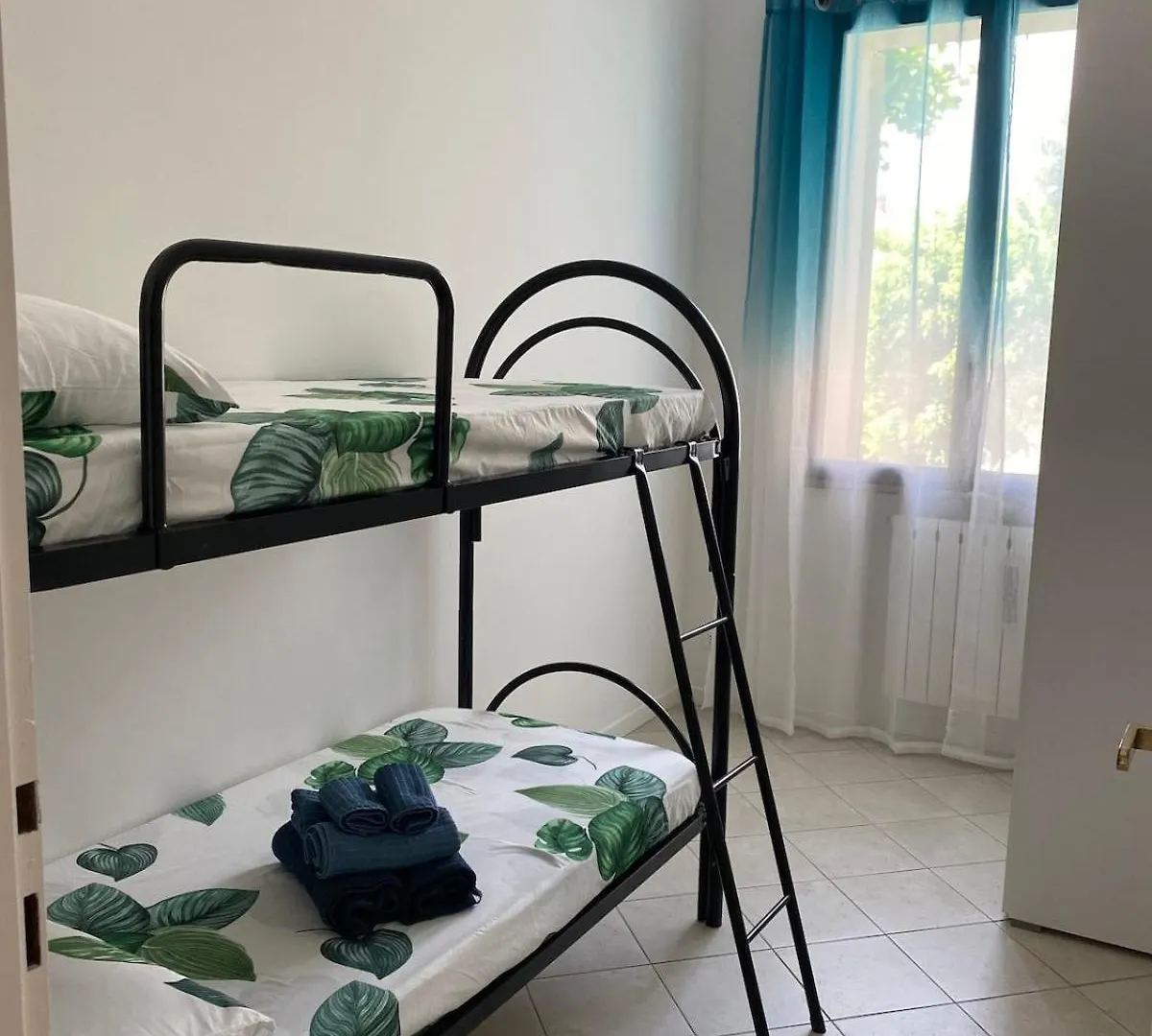 Apartment Ampio Appartamento In Posizione Strategica Rimini