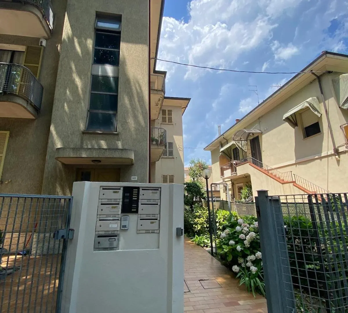 Ampio Appartamento In Posizione Strategica Rimini Apartment