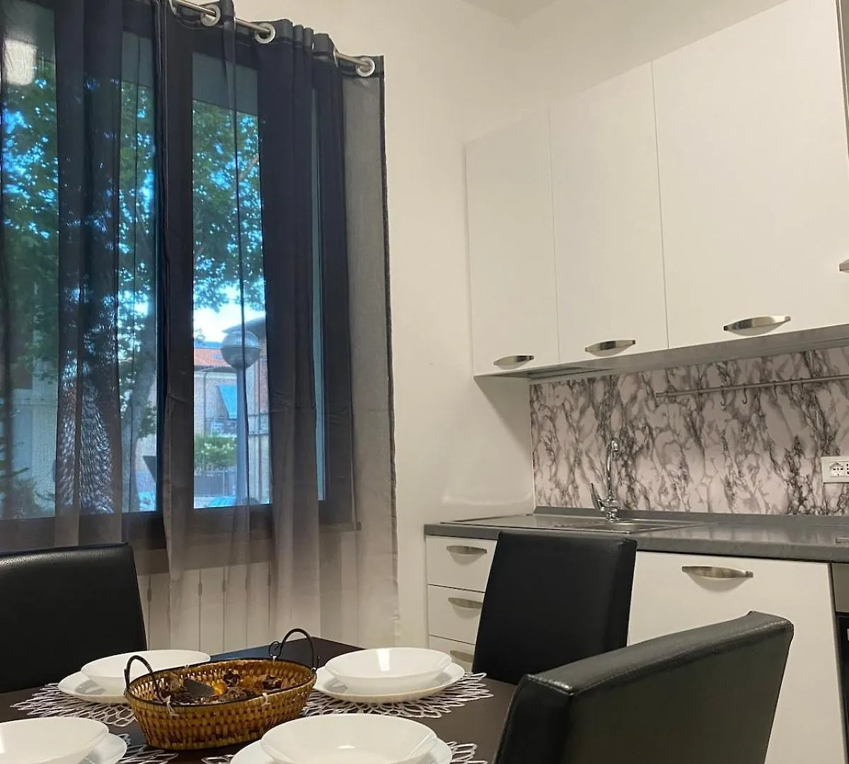 Ampio Appartamento In Posizione Strategica Rimini