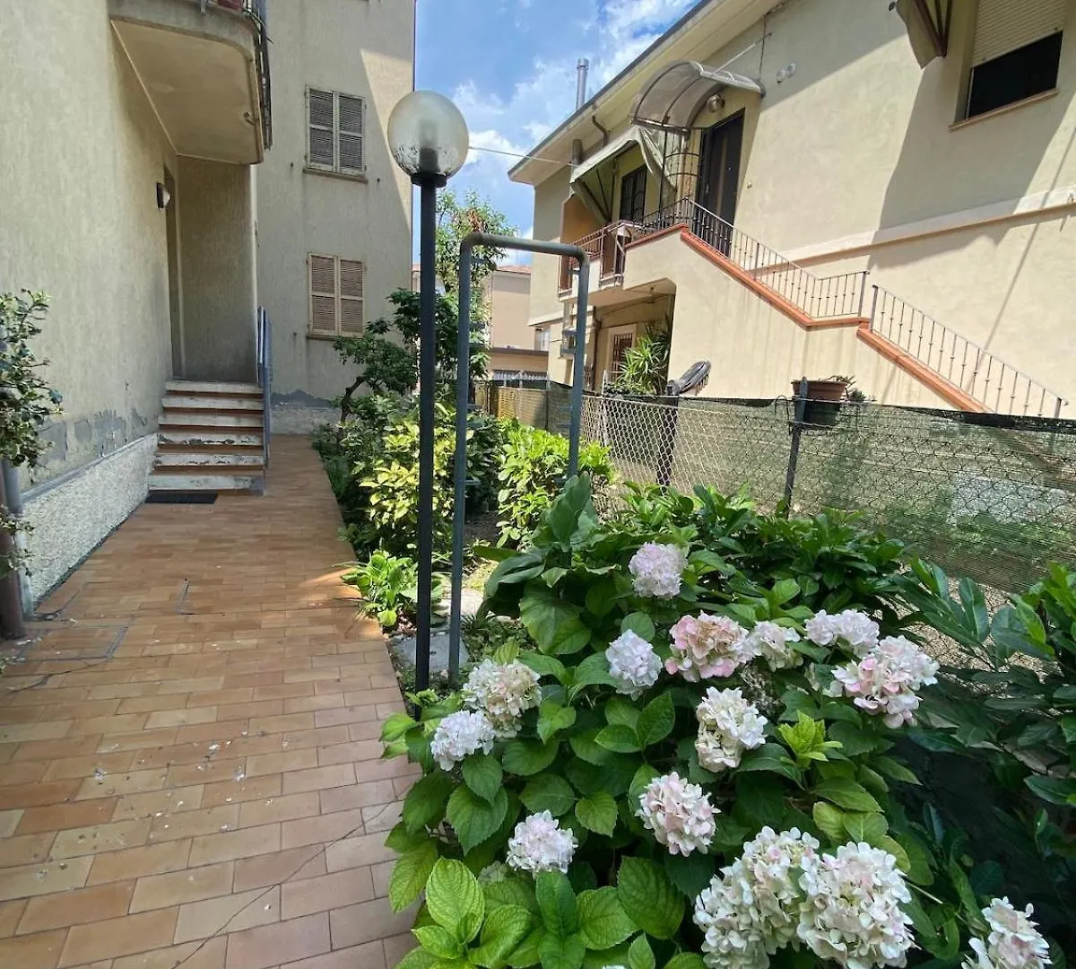 Apartment Ampio Appartamento In Posizione Strategica Rimini